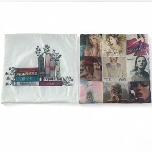 Taylor Swift 18x18” Pillow cover set